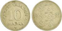 Estland 10 Markkaa -
