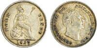 Grosbritannien 4 Pence Wilhelm IV. (1830-1837) -