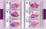Leuchtturm Album für 420 Euro Souvenir-Banknoten 349260 Neu