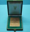 1965 WIPA Bronze-Plakette wg. aktiver Teilnahme