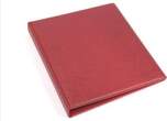 Kobra Banknotenalbum Rot G23 Neu
