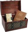 Safe Schatzkiste im Orient-Stil mittel Nr. 36558 Neu