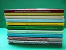 Bund Bund Jahrbücher 1980-1994 komplett postfrisch Jahrbücher 1980-1994 komplett -
