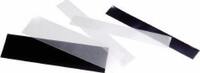Leuchtturm Klemmstreifen Schwarz 297 x 210 mm - 50 Stück DIN A4 neuwertig -