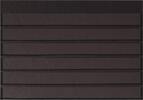 Kobra Steckkarten aus Karton K06, 6 Streifen (50er Pack) Neu -