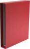 Kobra Kassette / Schuber Rot G22K Neu -