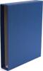Kobra Kassette / Schuber Blau G22K Neu -