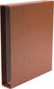Kobra Kassette / Schuber Braun G22K Neu -