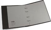 Kobra Ringbinder Schwarz G22B, ohne Blätter Neu -
