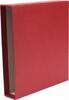 Kobra Kassette / Schuber Rot G24K Neu -
