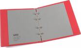 Kobra Ringbinder Rot ohne Blätter G24B Neu -