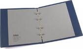 Kobra Ringbinder Blau ohne Blätter G24B Neu -