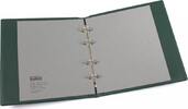 Kobra Ringbinder Grün ohne Blätter G24B Neu -
