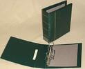 Kobra Ringbinder Maxi Braun G19B Neu -