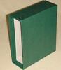Kobra Kassette / Schuber Braun G19K Neu -