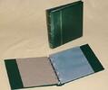 Kobra ETB-Album Grün G17 Neu -