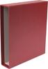 Kobra Kassette / Schuber Rot FK Neu -
