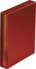 Lindner Ringbinder-Set Weinrot Rondo Regular 1402-W Neu -