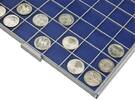 Safe Filzeinlage Blau für BEBA Maxi Schubladen Nr. 6171 Neu -