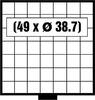 Safe BEBA Maxi Einzel-Schubladen-Element Nr. 6607 Neu -