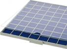 Safe BEBA Glasklare 2 mm-Abdeckscheibe Nr. 6269 Neu -