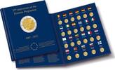Leuchtturm Münzalbum PRESSO Erasmus für 23x 2€ Münzen 2022 365444 Neu -