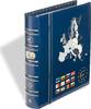Leuchtturm Münzalbum VISTA, für Euros Die neuen Länder Band 2 341041 l Neu -