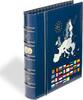 Leuchtturm Ringbinder inkl. Kassette OPTIMA Euro Classic 341306 Neu -
