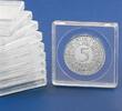 Safe Münzkapsel Square 41 mm Ø (10er Pack) Nr. 3141 Neu -
