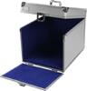    Safe NOVA Aluminium Münzen-Koffer Nr. 6312 Neu 