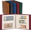 Lindner Banknotenalbum Regular grün 2810-G Neu -