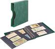 Lindner Banknotenalbum Regular mit Kassette grün 2815-814-G Neu -