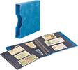 Lindner Banknotenalbum Regular mit Kassette blau 2815-814-B Neu -