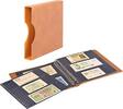 Lindner Banknotenalbum Regular mit Kassette hellbraun 2815-814-H Neu -