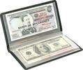 Lindner Taschenalbum für Banknoten oder sonstige Belege S817 Neu -