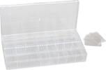 Lindner Sammelbox stapelbar 4820P (10 Stück) Neu -