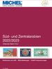 Michel Katalog Süd- und Zentralarabien 2022/2023 ÜK 10/2 6037-2 Neu -