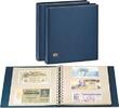    Safe Banknotenalbum Blau im Großformat inkl. 10 Blättern Nr. 7351 Neu 