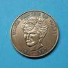 Bronzemedaille Lady Diana Princess of the Hearts -