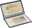 Lindner Taschenalbum für Banknoten und sonstige Belege S818 Neu -