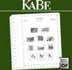 KABE Dt. Reich 1933-1945 Vordrucke OF 301197 Neu -