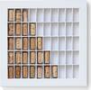Leuchtturm Sammelbox mit 50 Fächern für Weinkorken 367166 Neu -