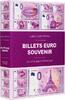 Leuchtturm Album für 420 Euro Souvenir-Banknoten 349260 Neu -
