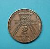 Bronzemedaille 75 Jahre Meerbecker SV vz -