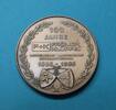 Medaille 100 Jahre Fröhlich & Klüpfel Maschinenbau vz -