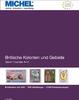 Michel Katalog Britische Kolonien und Gebiete Band 1: A-H 6019-1 Neu -