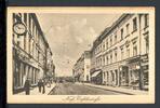 AK Neuss um 1920 Crefelderstraße mit Blick Richtung Bahnhof -