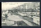 AK Rouen, Frankreich 1910 Quai de Paris -