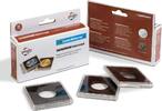 Leuchtturm Münzkapseln QUADRUM Intercept 29 mm (6er Pack) 344154 Neu -