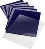 Safe Samttafeln Nr. 7861 für das Pin-Album Nr. 7860 (2er Pack) Neu -